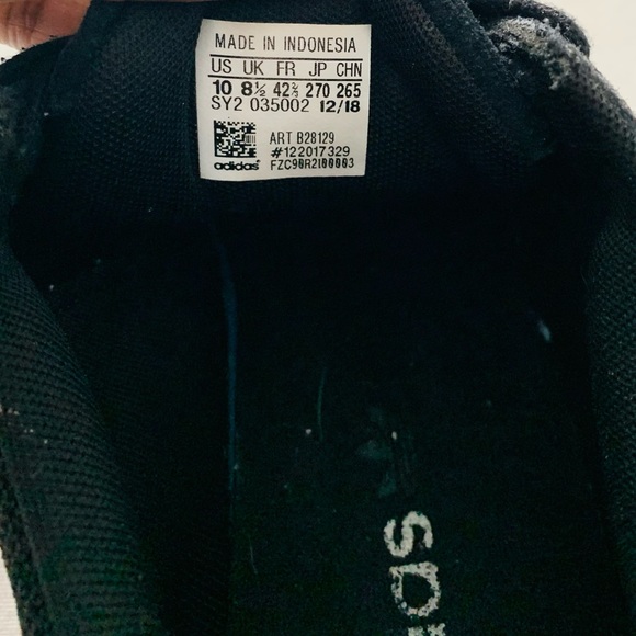 Adidas Crazy 8 sneakers - Picture 4 of 5